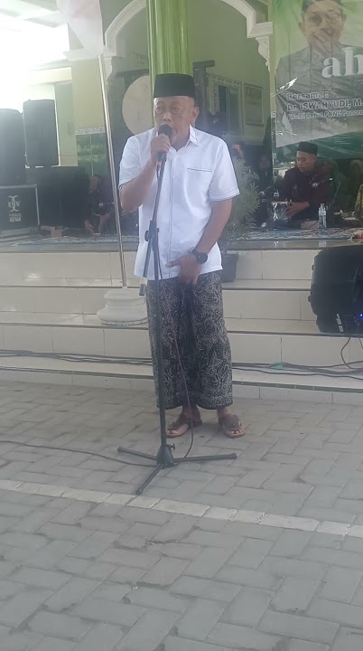 Suara Mas Kang Giri Bupati Ponorogo #ponorogo #sugirisancoko #ibu