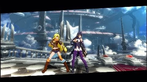 BBTAG - Blake/Yang Combo Video + ToD 100%