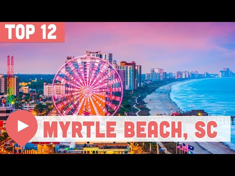 Vídeo: Els 8 millors hotels de Myrtle Beach del 2022