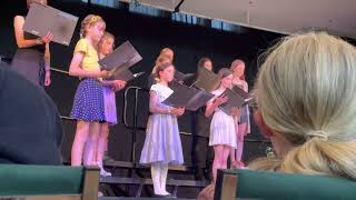 Spring Chorus