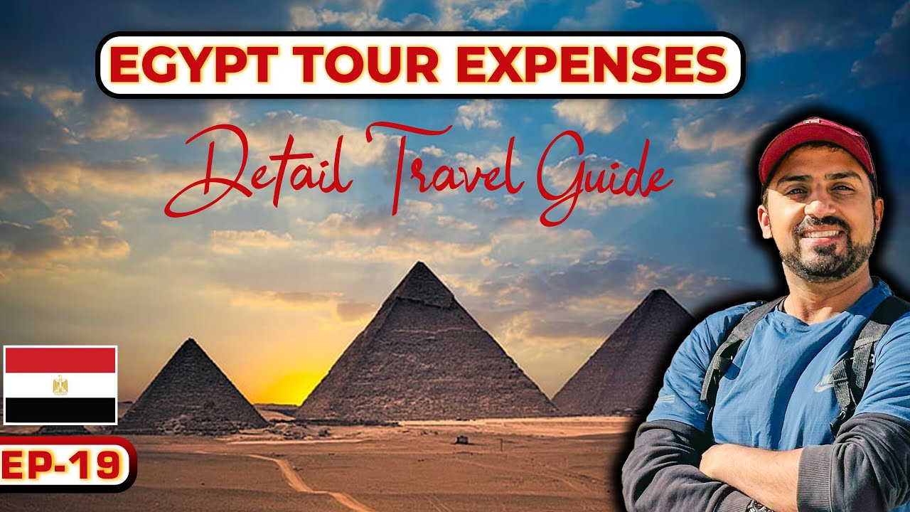 egypt travel expenses