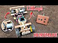 How to make a remote control car at home  remote control car kaise banaye