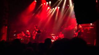 Skeletonwitch - Strangled by Unseen Hands live @ Metropolis Sept.13th 2011