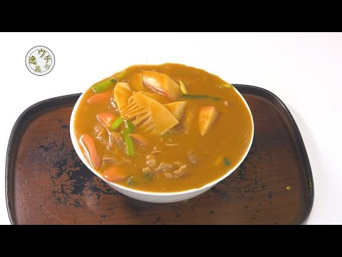 「びっくりうどん いなばや」ウチの逸品～カレーうどん～【三重県松阪市】