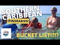 Southern caribbean bucket list it or bucket bin it
