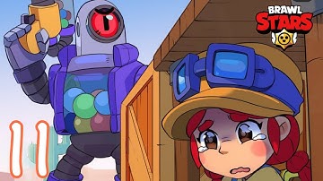 Brawl Stars - Gameplay Walkthrough Part 15 - Rico Updated (iOS, Android)