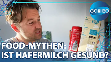 Warum sollte man Hafermilch nicht trinken?