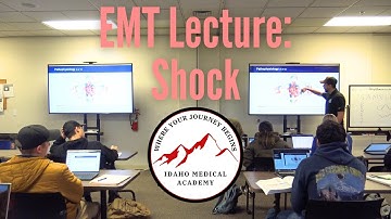 EMT Lecture: Shock