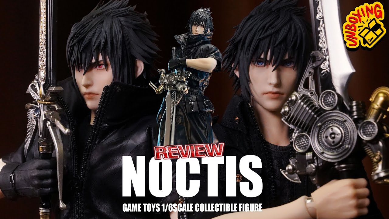 ワッカGAMETOYS 1/6 ノクティス・ルシスGT-010 In Stock GAMETOYS GT-010 1/6 Noctis Lucis Action Figure 30cm