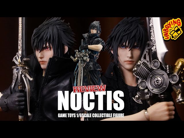 GAMETOYS GT-010A+特典ヘッドノクティス・ルシス1/6Noctis GAMETOYS GT-010A+特典ヘッドノクティス・ルシス1/6Noctis