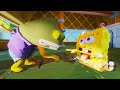 360° SpongeBob On Ice  Animation Friday NIght Funkin
