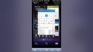 Video of BlackBerry