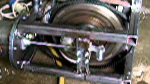 prototipo stirling n° 3