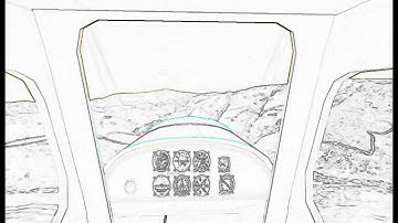 Penumbra Overture menu music G-Major