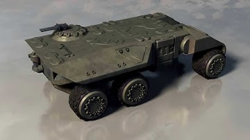 Kane´s Wrath - APC quotes