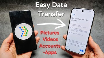 How to Transfer Data from Old Phone to Google Pixel 10 / 10 Pro - Android Switch 
