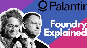 Palantir Chief Architect Explains Foundry