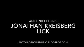Transcription Time #6 - Jonathan Kreisberg Guitar Lick