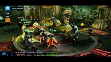 Doom 2.3 Skill node 1