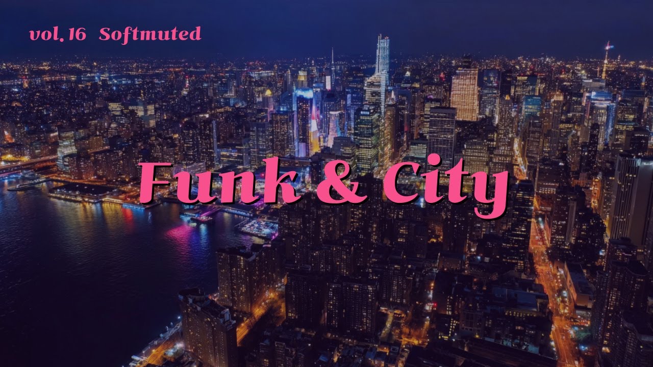 playlist | 주말 드라이브 플레이리스트 🚗🌆 | City Groove Playlist