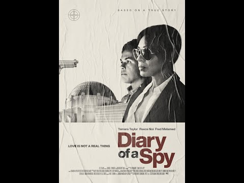 Diary of a Spy - Trailer (2022)
