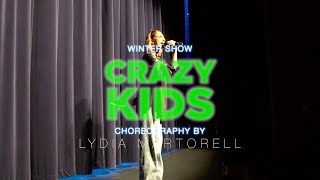 1 - CRAZY KIDS 🤍 Winter Show 2022 | Lydia Martorell Choreography