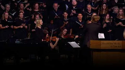 DHBC Choir - Come Find His Rest (October 2023)