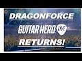 Guitar Hero Live News  Dragonforce Returns With a Third Channel Shread A Thon!