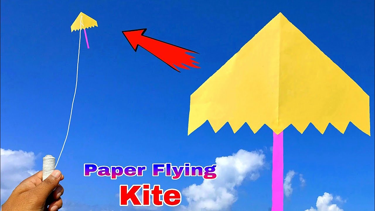 research paper kite