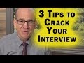 Job Interview Tips Quiz