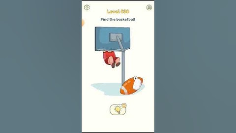 DOP 2 || Find the basketball || Level 530 #trending #shorts #viral #dop2 @PSGInduwara