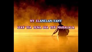 rossy- na dia lavitra (karaoké)