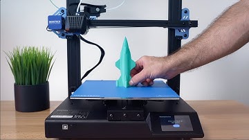 Geeetech Mizar S - Overview & Print