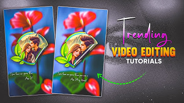 Alight motion Video Editing || Trending Reel viral Page Curl Effect video editing| Text Animation