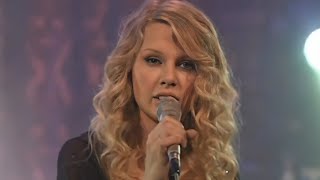 Taylor Swift Love Story studio 330 Sessions 2008