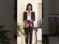 Urban Power Dressing | Outfit Styling Day 176/365  #style #glowup #officewear #fashiontrends