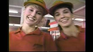 1991 Ktrk Commercials, Promos