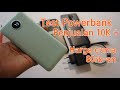 Download Lagu Power Bank Terlaris 10000mah Test Mofit M18
