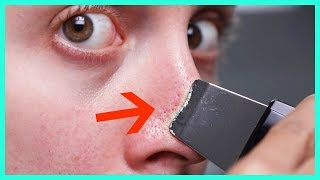 Hey larlees, todays video i tried the labelle ultrasonic skin spatula.
this product is meant to deep clean pores and get rid of blackheads.
did w...