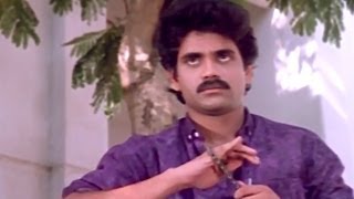 Shiva Movie| Cycle Chain Fight Action Scene| Stunning Action Scene