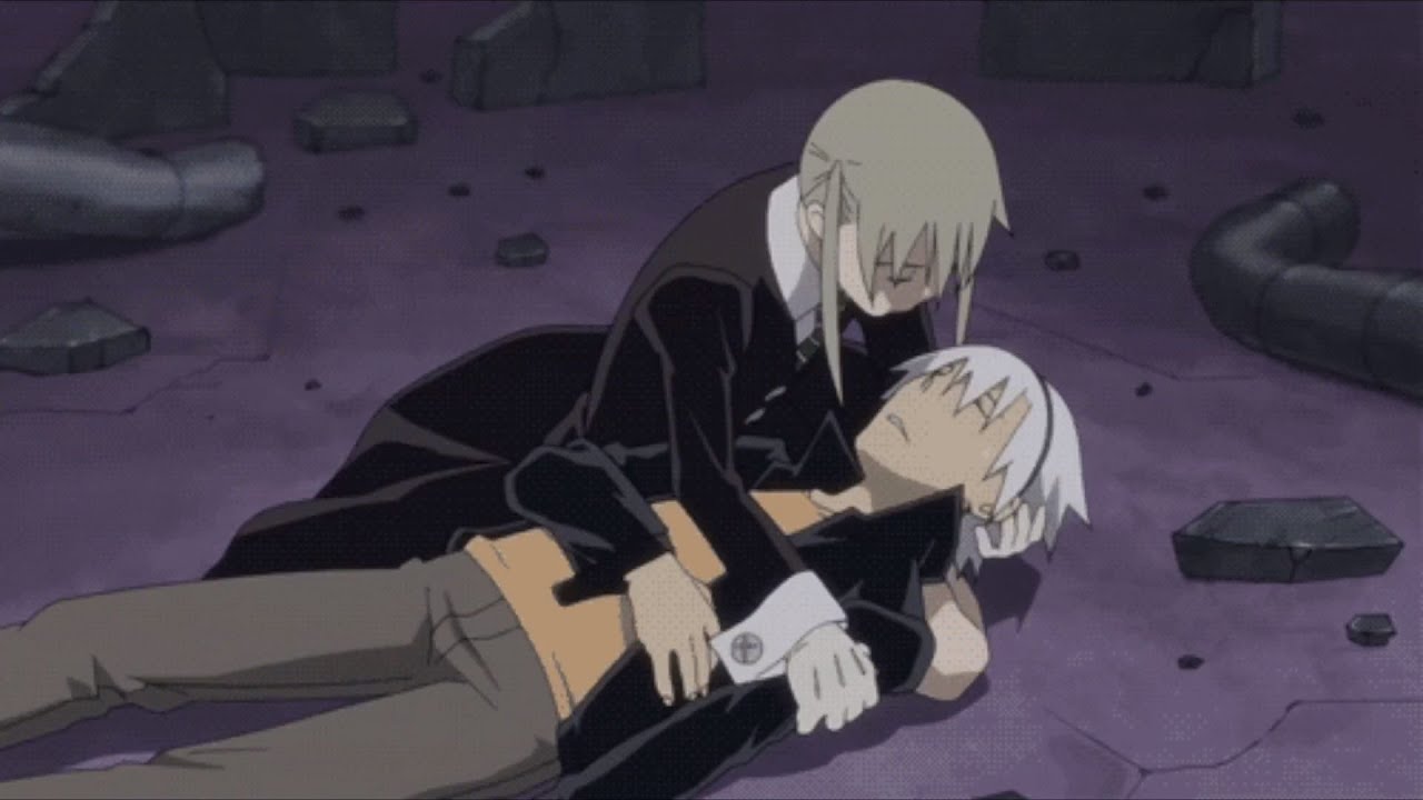 Maka Albarn Hentai