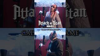 Attack On Titan - OST | Call Your Name #attackontitan #shingekinokyojin #ost #blindingsunrise