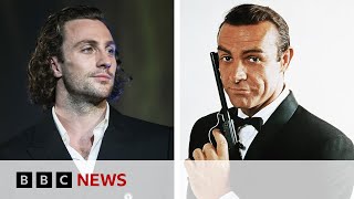 Aaron TaylorJohnson: Speculation mounts again over new James Bond | BBC News