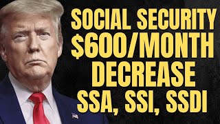 ⚠️ Social Security WARNING: $7,000 Cuts Could Slash Payments by 50% – SSI &amp; SSDI at Risk