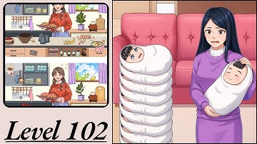 Annoying Puzzle Game: Level 102 – How to Solve? (Walkthrough)