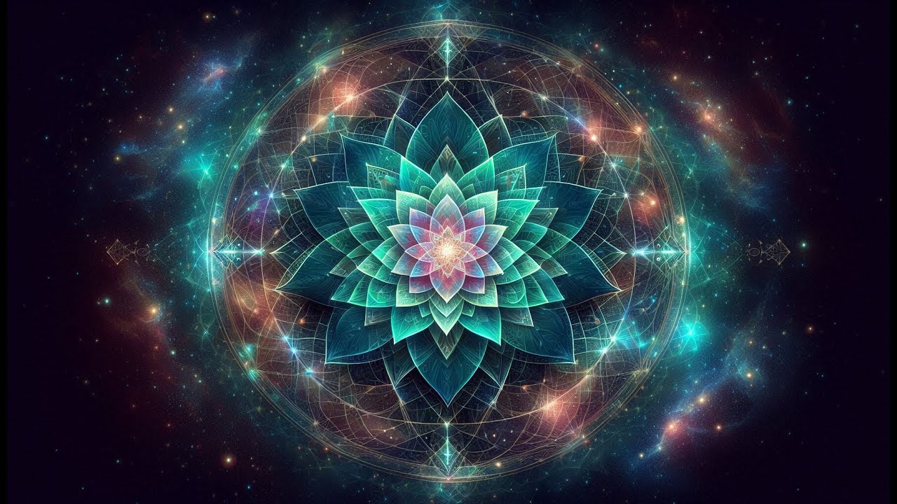 Частота Бога 963 Гц ✨ Спасибо Вселенной За Всё, Что Ты Мне Даришь ✨ Воплоти Свои Мечты В Жизнь