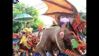 Singa Pongdhut Bah Rewok Group Lagi Edan Turun di Sukamakmur - Dayeuhluhur