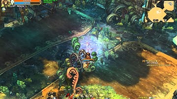 Tree of Savior : Quick Cast Lv5