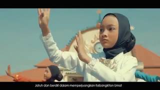 Download Lagu Lagu Sang Surya Versi Hiphop yang dibawakan oleh siswa sekolah kreatif SD Muhammadiyah 16 Surabaya. MP3