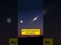 Andromeda Galaksisi’nin Fotoğrafları